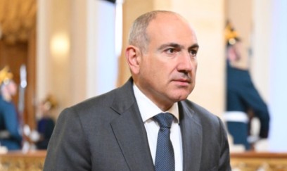 Paşinyan Qazaxıstana hərbi attaşe təyin etdi