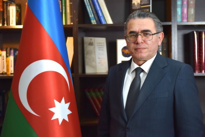 “Heydər Əliyev jurnalistlərin ən yaxın dostu olub” – Natiq Məmmədli