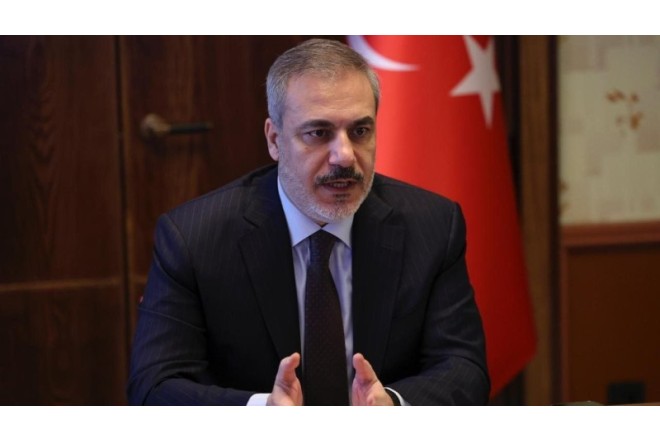 Fidan: Türkiyə Cənubi Asiyada sülh və sabitliyin tərəfdarıdır 