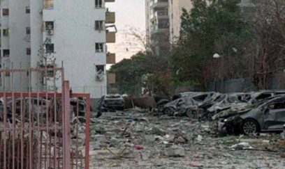 İsrail bunu ilk dəfə etiraf etdi