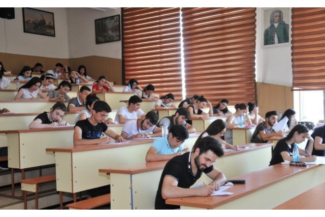 Tələbələrin köçürülməsi prosesinə start verildi