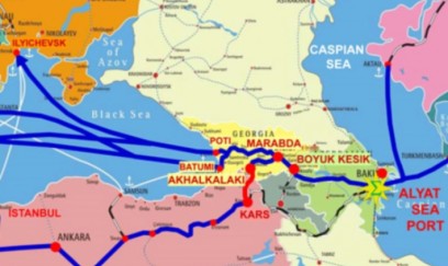 Böyük Britaniyanın Azərbaycanın nəqliyyat dəhlizinə qoşulmasının PƏRDƏARXASI