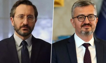 Ərdoğan Fahrettin Altunu vəzifəsindən azad etdi - Yeni təyinat
