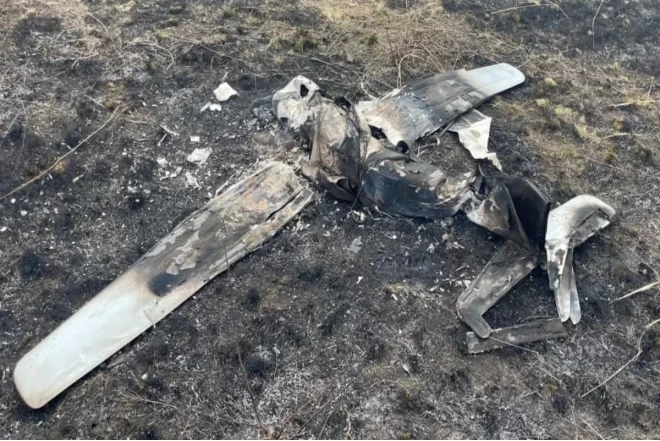 Moskvaya uçan pilotsuz uçuş aparatı məhv edilib 