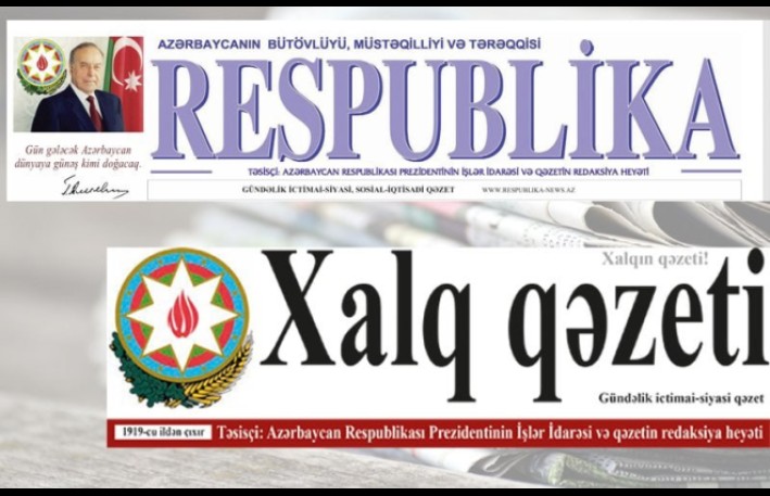 “Respublika” və “Xalq qəzeti”nin redaksiyaları BİRLƏŞDİRİLDİ – FƏRMAN