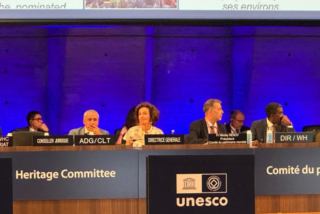 Azərbaycanın daha iki abidəsi UNESCO-nun Dünya İrsinin İlkin Siyahısına daxil edildi – FOTO