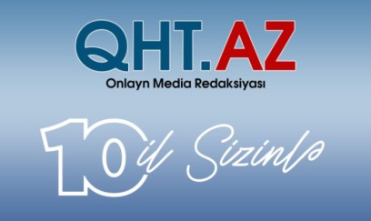 QHT.az saytının 10 yaşını QEYD EDİR