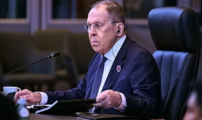 Lavrov Şimali Koreyaya səfər edib 