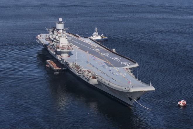 “Admiral Kuznetsov” istismardan çıxarıla bilər 