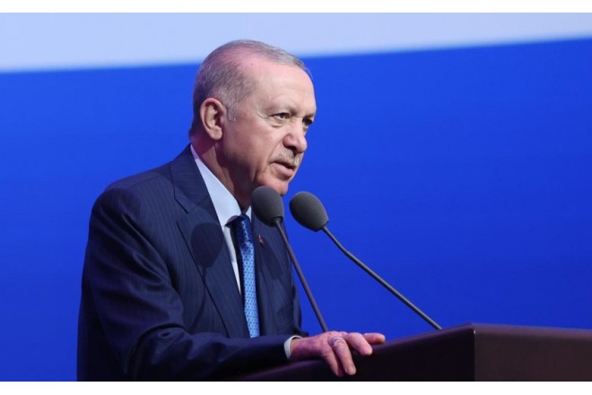 Ərdoğan: Bu gündən etibarən Türkiyə üçün yeni tarixi səhifə açılıb