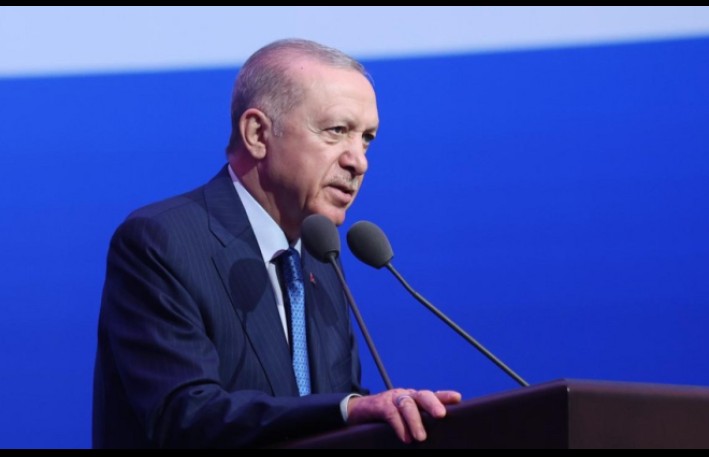 Ərdoğan: Bu gündən etibarən Türkiyə üçün yeni tarixi səhifə açılıb