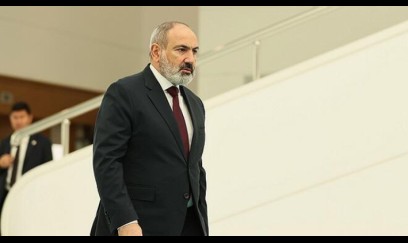 Paşinyan Zəngəzura GƏLDİ 