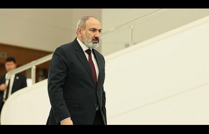 Paşinyan Zəngəzura GƏLDİ 