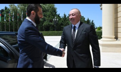 Əhməd Əl Şaraa İlham Əliyevə təşəkkür etdi 