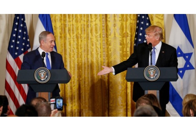 Netanyahudan Trampa xəbərdarlıq: İrana yeni zərbə...