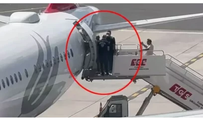 Türkiyədə peyğəmbərlərin karikaturasının dərc olunduğu jurnalın redaktoru məhkəməyə çıxarılıb 