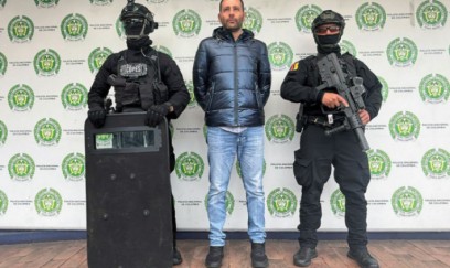 İtalyan mafiya başçısı Kolumbiyada saxlanılıb 