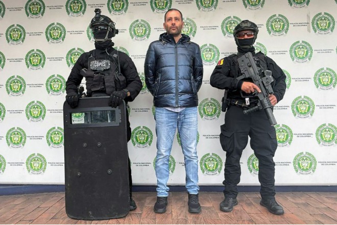 İtalyan mafiya başçısı Kolumbiyada saxlanılıb 