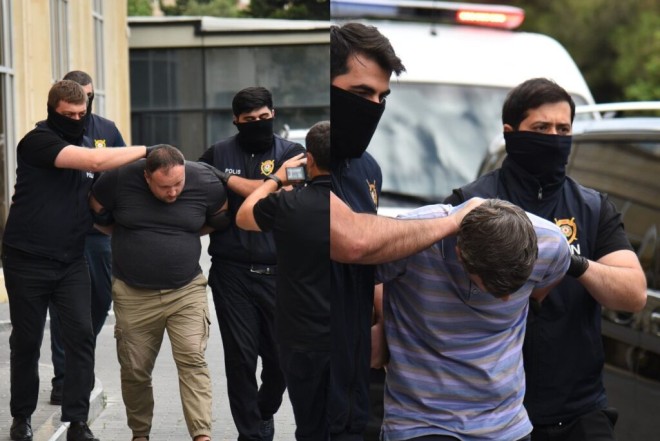 "Sputnik Azərbaycan"ın rəhbərliyi jurnalist fəaliyyətinə görə həbs edilməyib - RƏY