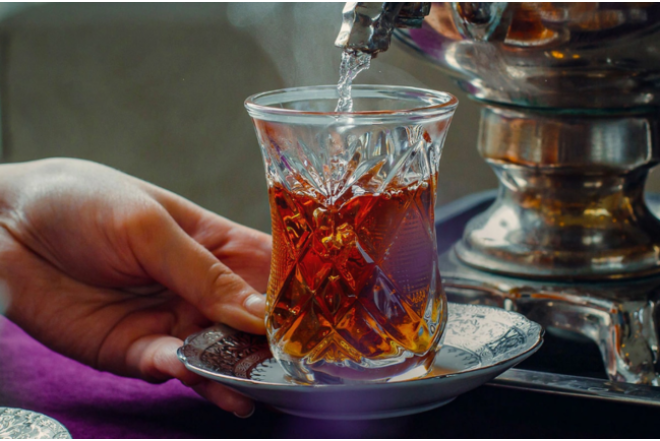 Su əvəzinə çay və kofe içənlərə - XƏBƏRDARLIQ