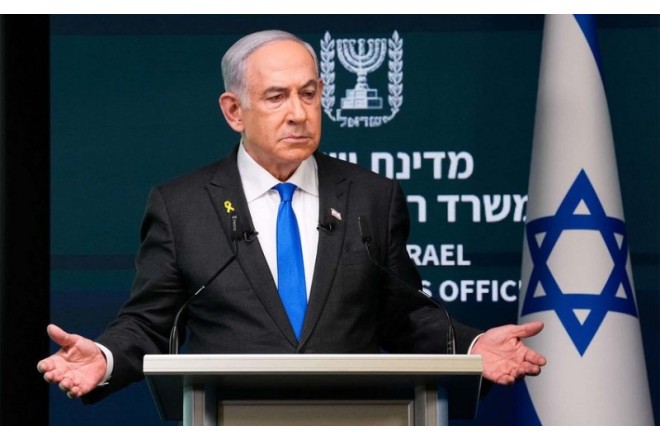 Netanyahu: İran İsrailə qarşı nüvə silahından istifadə etməyə hazırdır 