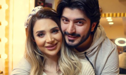 Ülviyyə keçmiş əri Muradı paylaşdı 