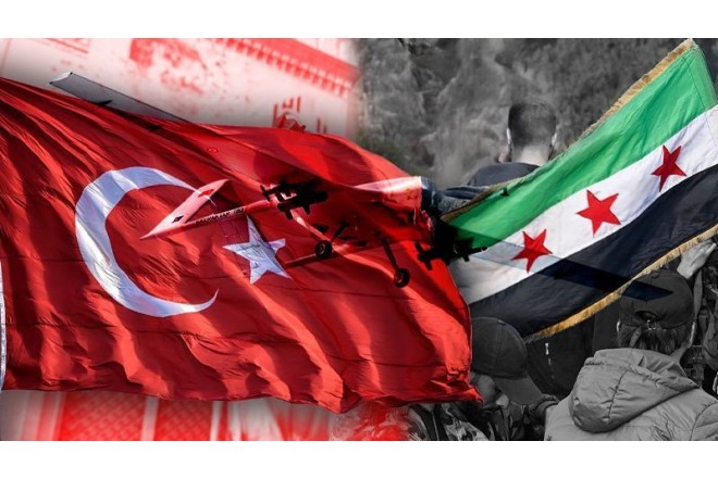 Suriya-Türkiyə sərhəd keçid məntəqələri fasiləsiz iş rejimində