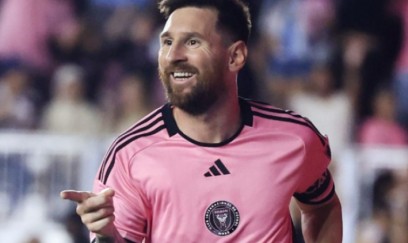 Messidən yeni REKORD