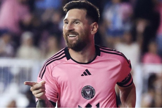 Messidən yeni REKORD