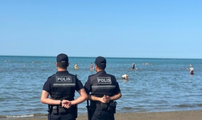 İstirahət zonalarına əlavə polislər göndərilib - DİN