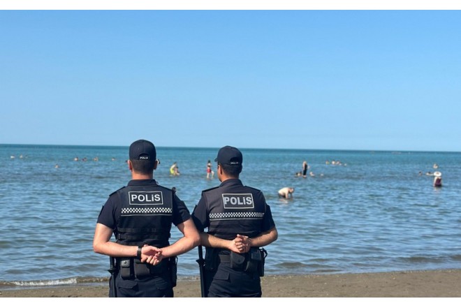 İstirahət zonalarına əlavə polislər göndərilib - DİN