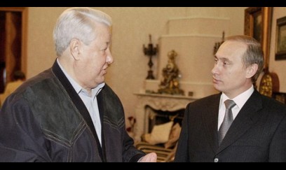 Prezident olmağa hazır deyildim... - Putin