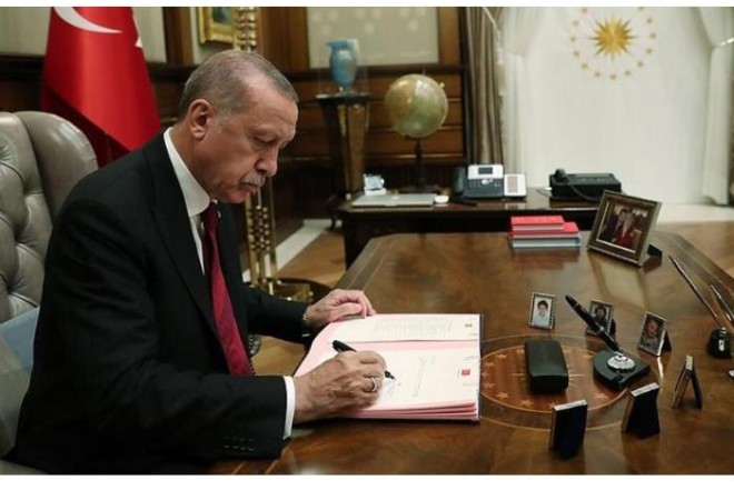 Ərdoğandan sərəncam: TRT rəhbəri dəyişdi