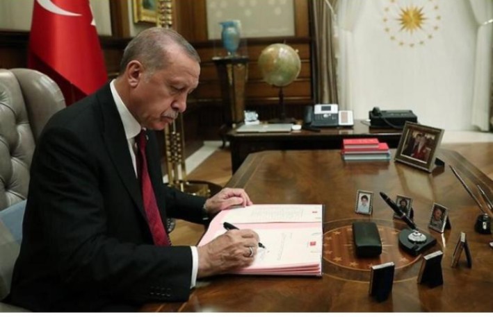 Ərdoğandan sərəncam: TRT rəhbəri dəyişdi