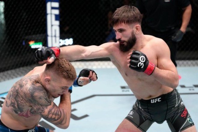 UFC turnirin bütün biletləri bir dəqiqə ərzində satılıb 