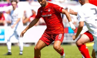 Mahir Emreli sıradan çıxdı