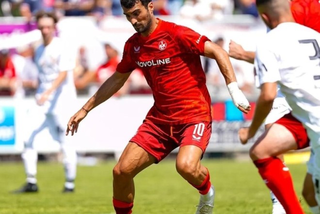 Mahir Emreli sıradan çıxdı