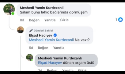 Yazdığı rəylə aylardır axtarılan qadın tapıldı - FOTO