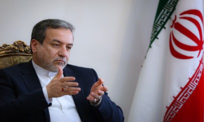 Abbas Araqçi Çinə səfər edəcək 