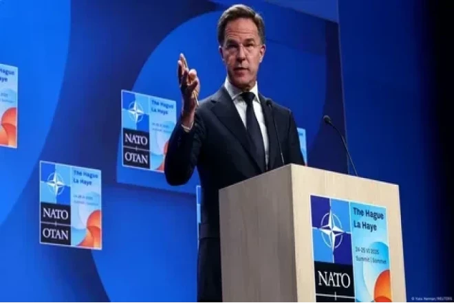 Mark Rutte  Vaşinqtona səfər edəcək 