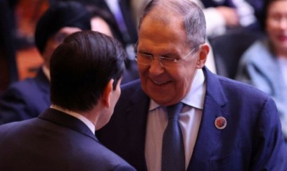 Lavrov Çinə GETDİ