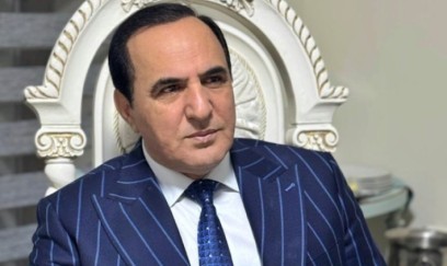 Manaf Ağayevdən özünə QADAĞA