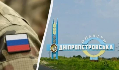 Rusiya ordusu Dnepropetrovsk vilayətində sərhədə çox yaxınlaşıb 