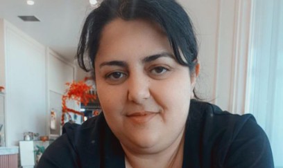 İtkin düşən 40 yaşlı qadın tapıldı 