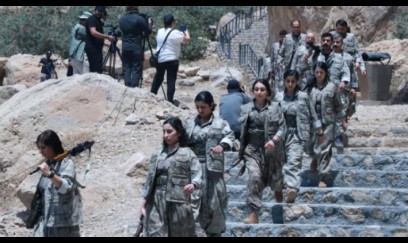 PKK-nın tərksilahı sentyabr ayına qədər başa çatacaq