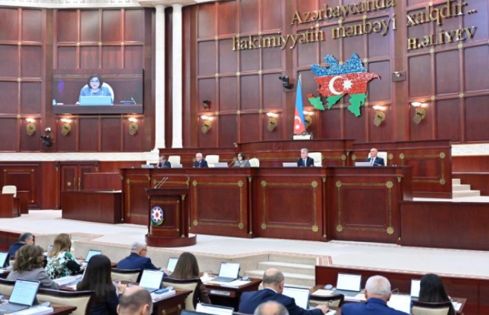 Deputatların sabahdan tətili başlayır - Bu gün sonuncu iclasdır