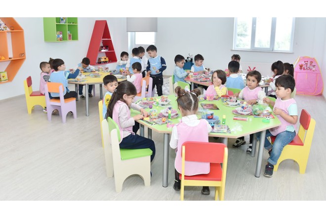 Bağçalara müəllimlərin sənəd qəbulu BAŞLAYIR