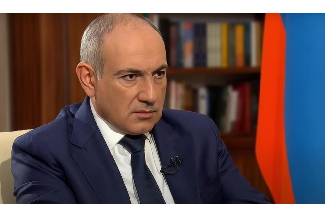 Paşinyan Brüsselə getdi