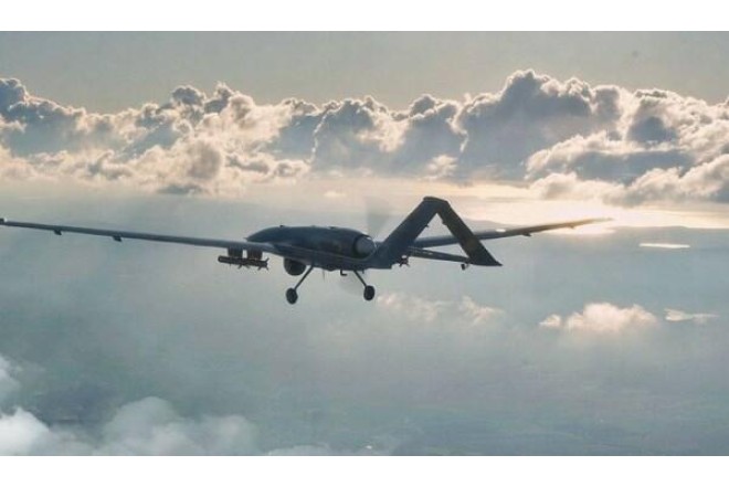 Belarus helikopteri Rusiya PUA-sını VURDU