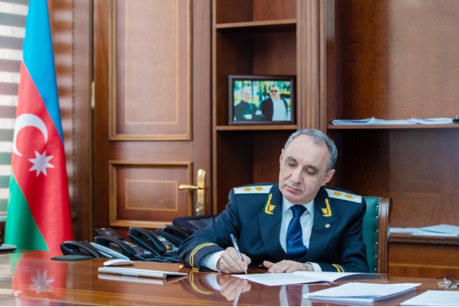 Astaraya prokuror təyin olunub 